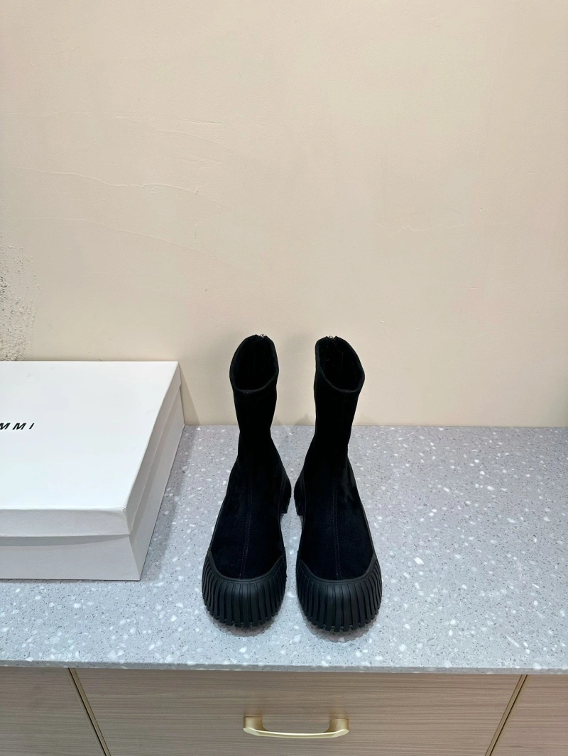 EyeCatching Othxr Boots 215345