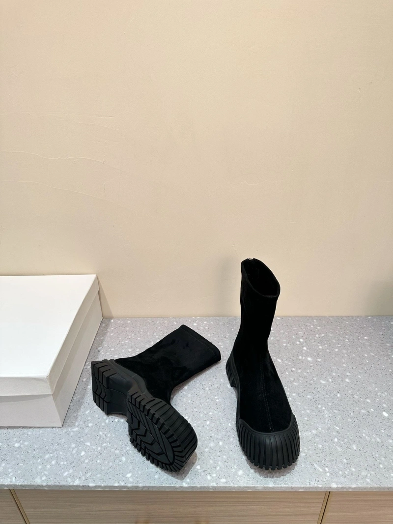 EyeCatching Othxr Boots 215345