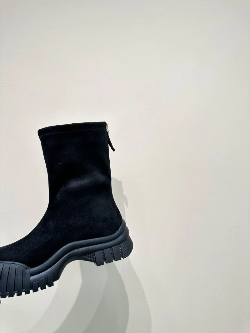 EyeCatching Othxr Boots 215345