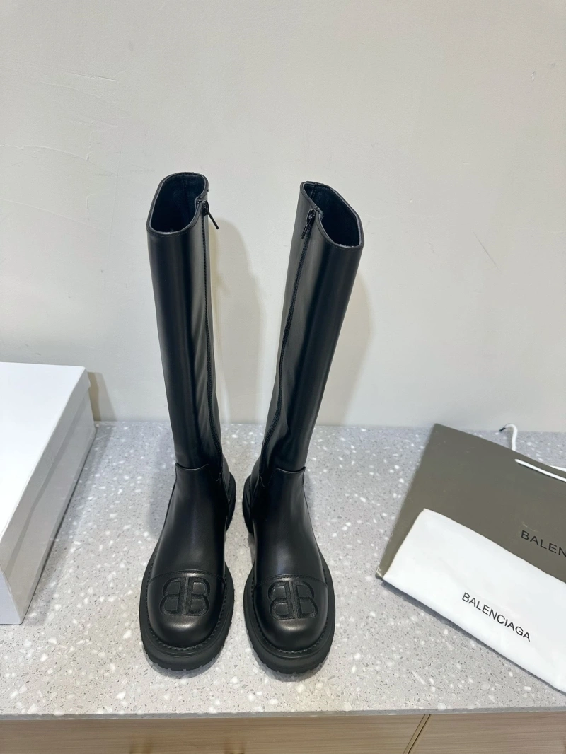 Versatile Bxlxnciaga Boots 109738