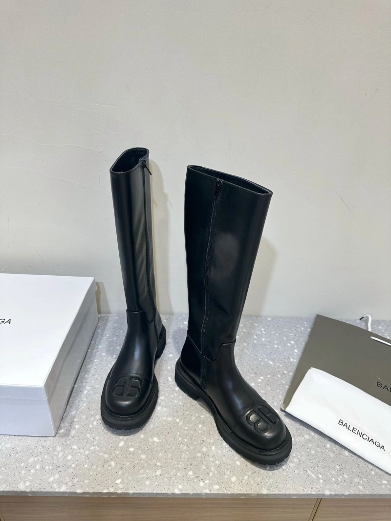 Versatile Bxlxnciaga Boots 109738