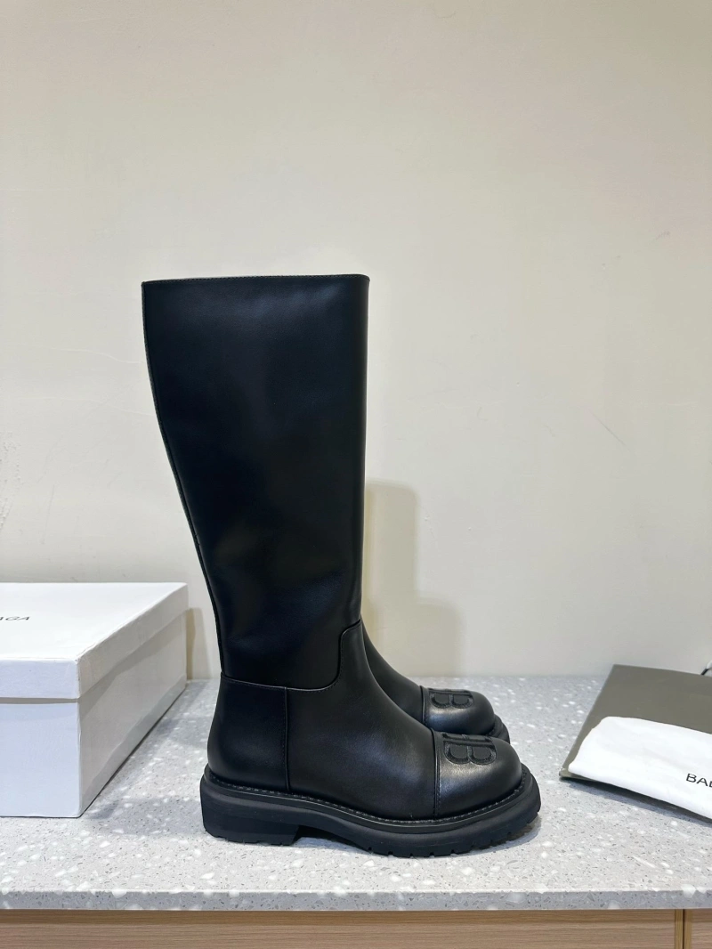 Versatile Bxlxnciaga Boots 109738