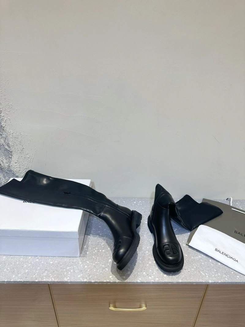 Bxlxnciaga Boots Popular 109745