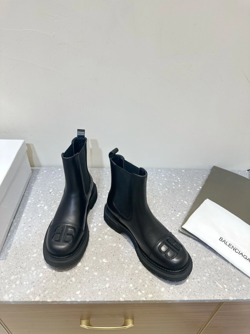 Bxlxnciaga Boots Vibrant 109731