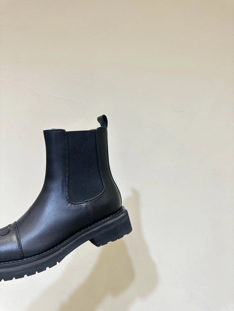 Bxlxnciaga Boots Vibrant 109731
