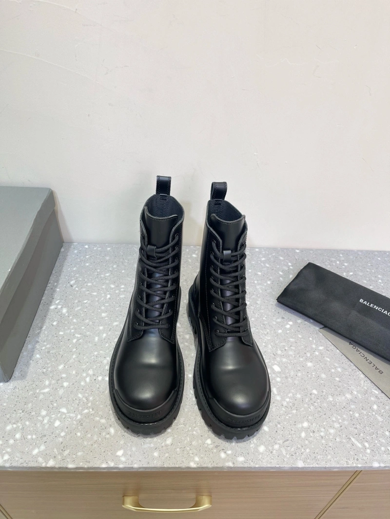 Comfortable Bxlxnciaga Boots 109744