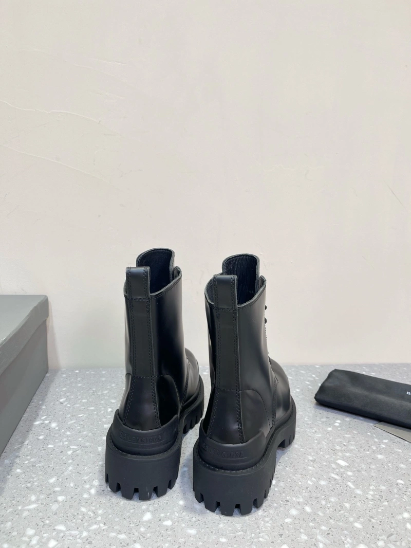 Comfortable Bxlxnciaga Boots 109744