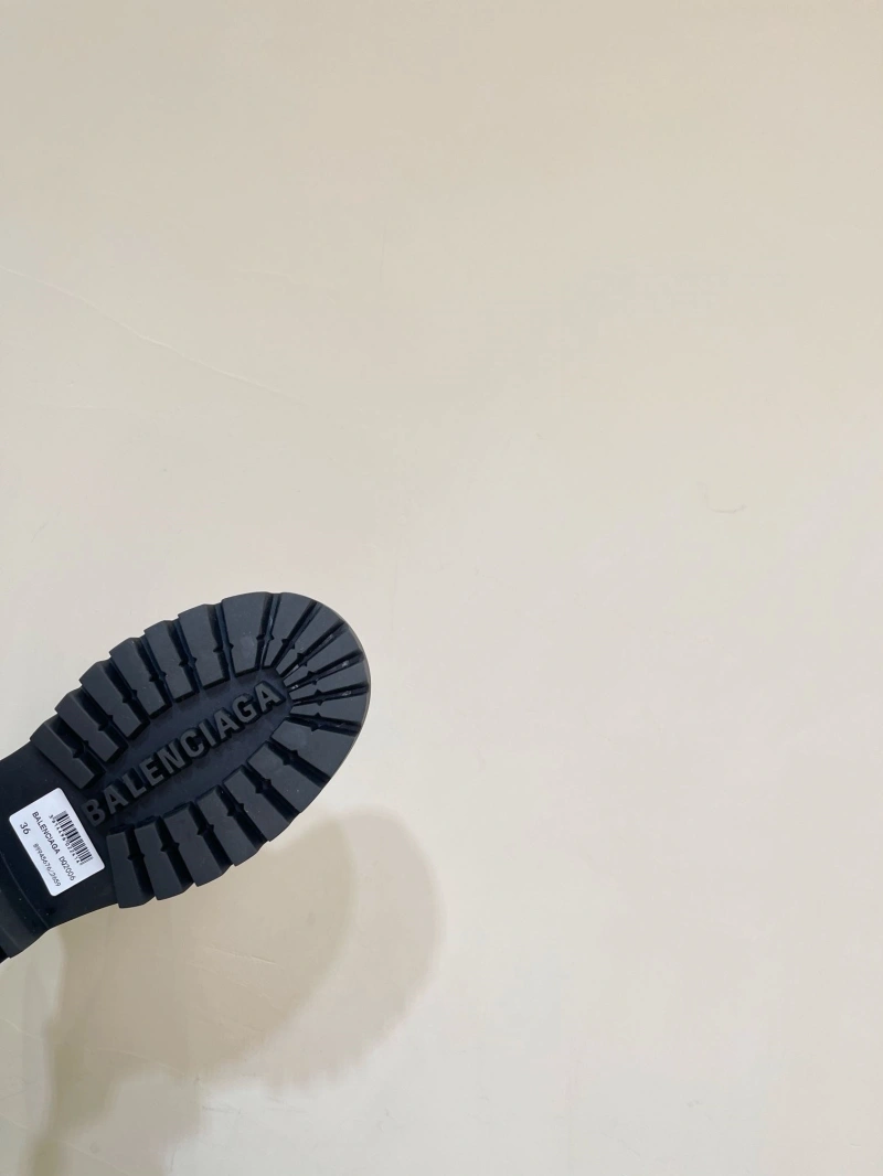 Comfortable Bxlxnciaga Boots 109744