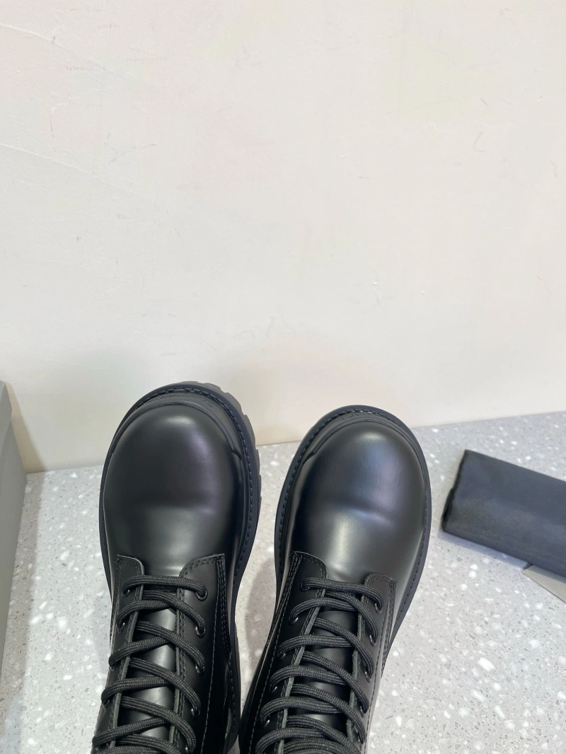 Comfortable Bxlxnciaga Boots 109744