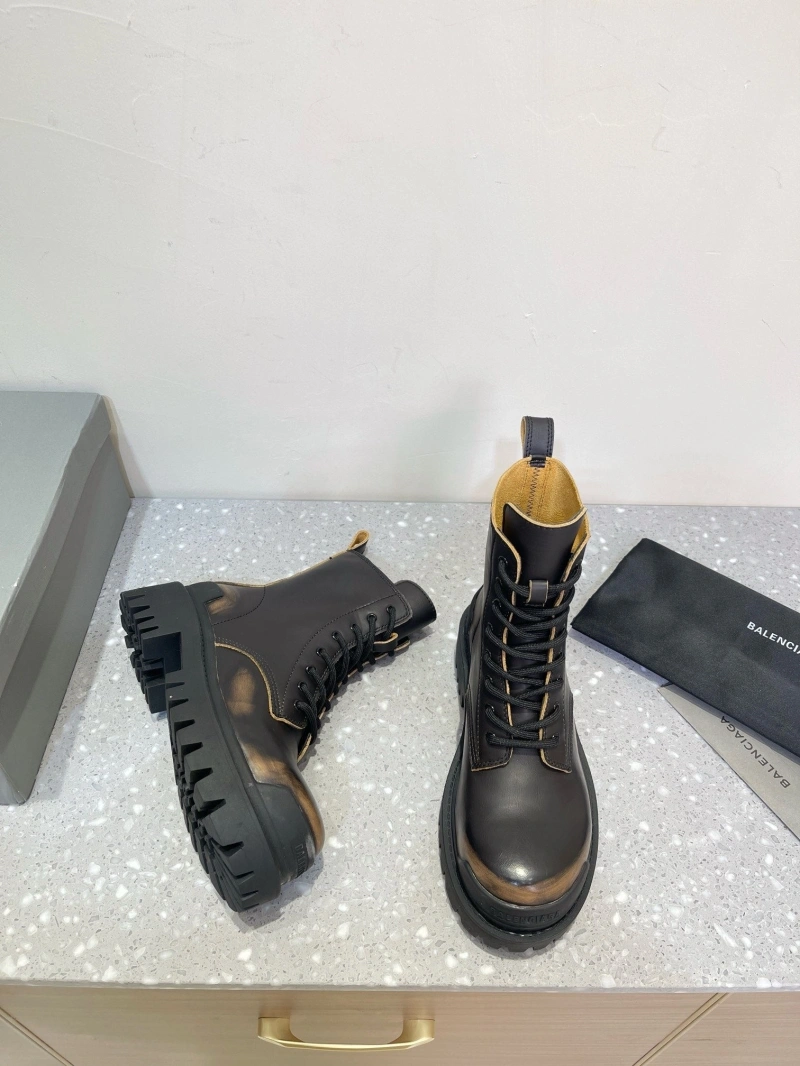 HighQuality Bxlxnciaga Boots 109737