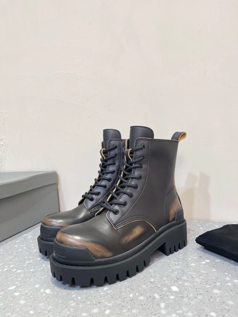 HighQuality Bxlxnciaga Boots 109737