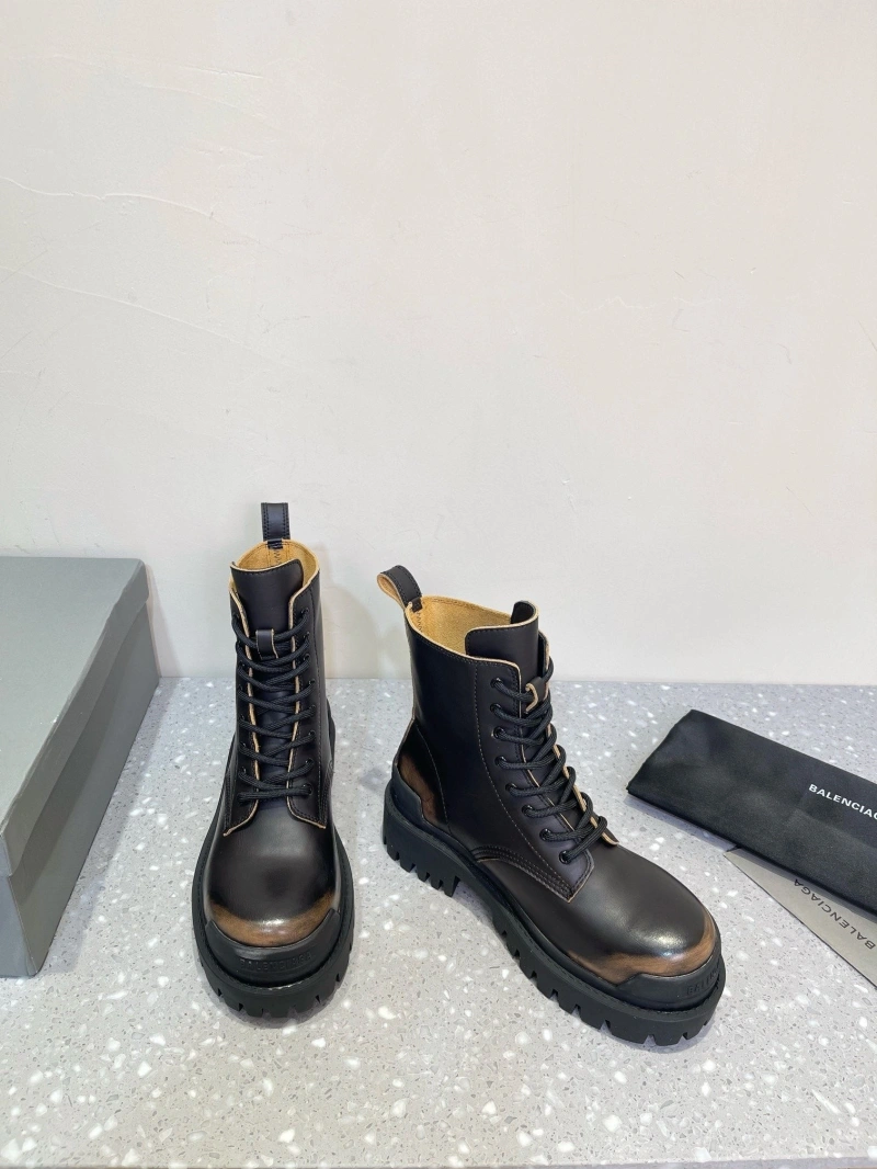 HighQuality Bxlxnciaga Boots 109737