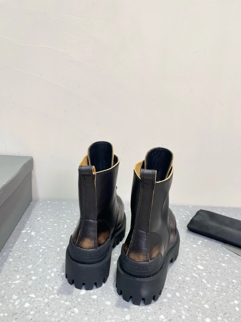 HighQuality Bxlxnciaga Boots 109737