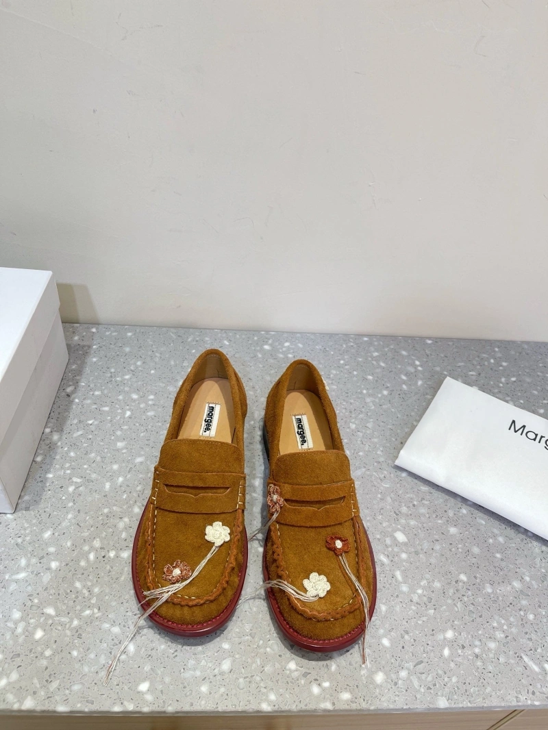 Soft Othxr Leather Shoes 215035