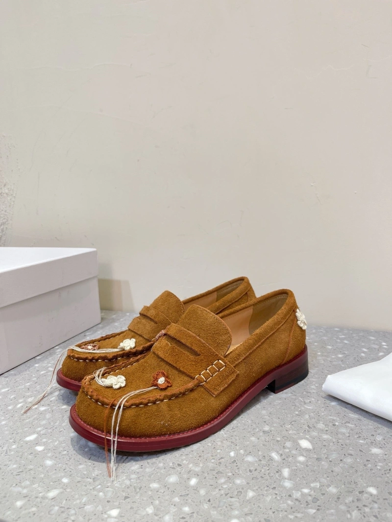 Soft Othxr Leather Shoes 215035