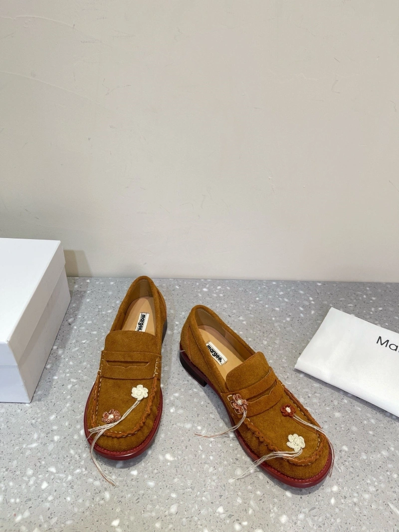 Soft Othxr Leather Shoes 215035