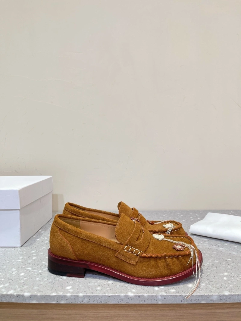 Soft Othxr Leather Shoes 215035