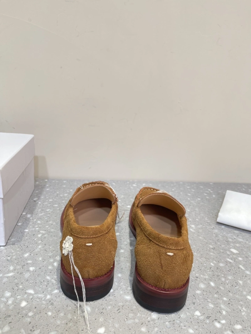 Soft Othxr Leather Shoes 215035