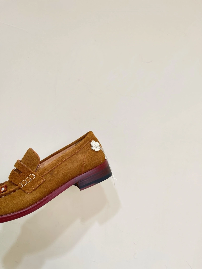Soft Othxr Leather Shoes 215035