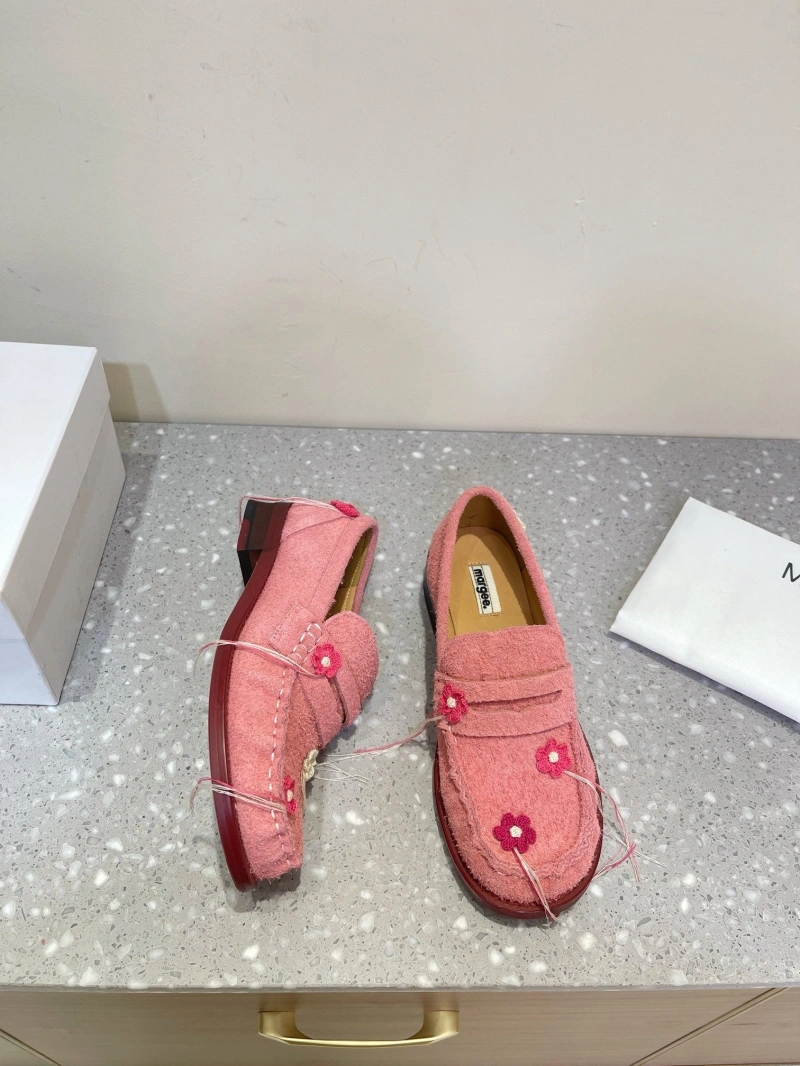 Bold Othxr Leather Shoes 215032