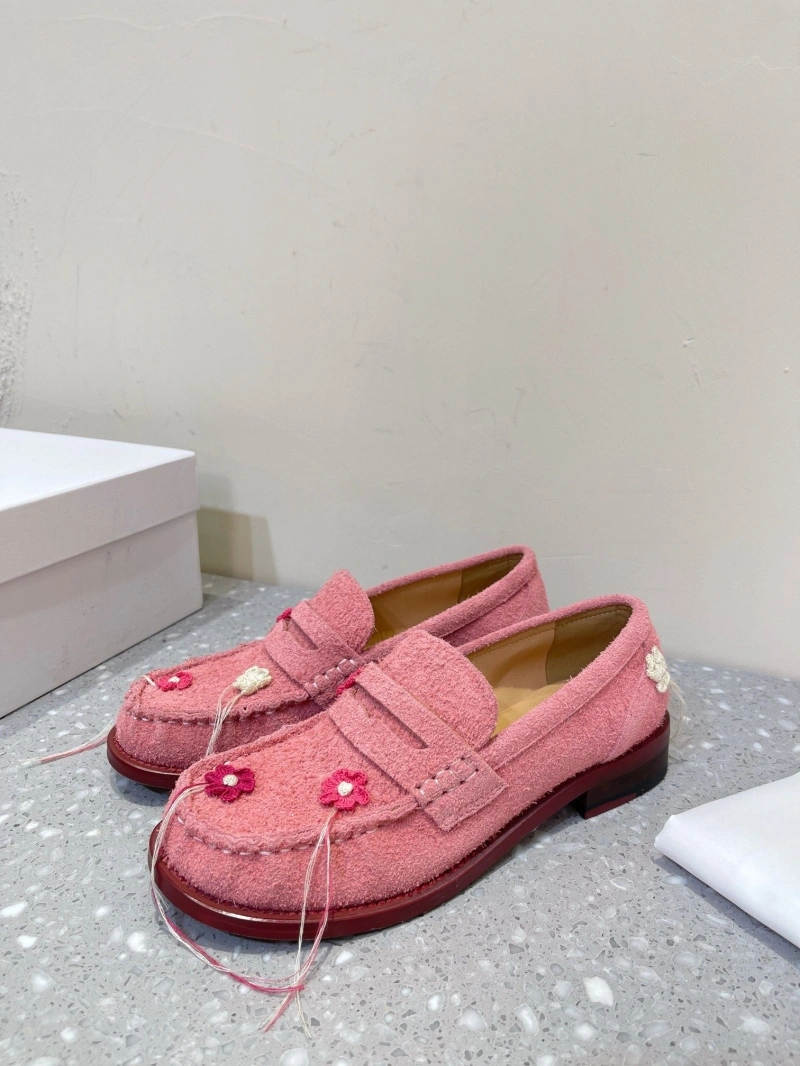 Bold Othxr Leather Shoes 215032