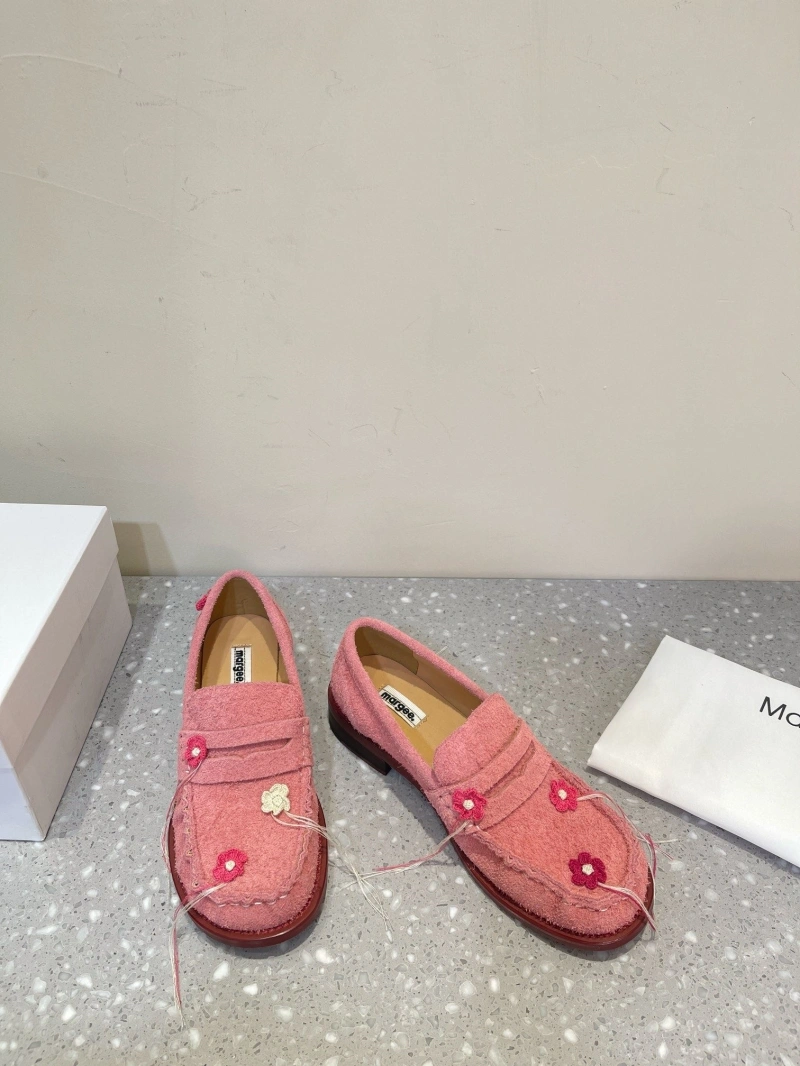 Bold Othxr Leather Shoes 215032