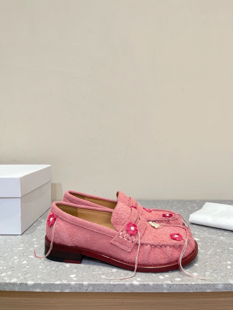 Bold Othxr Leather Shoes 215032