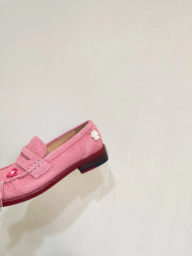 Bold Othxr Leather Shoes 215032