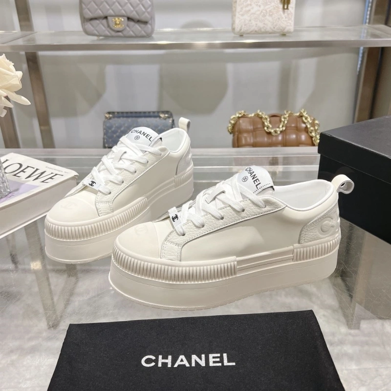 Sophisticated Chxnxl Sneakers 125965