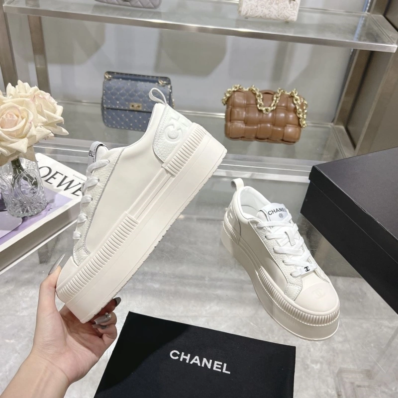 Sophisticated Chxnxl Sneakers 125965