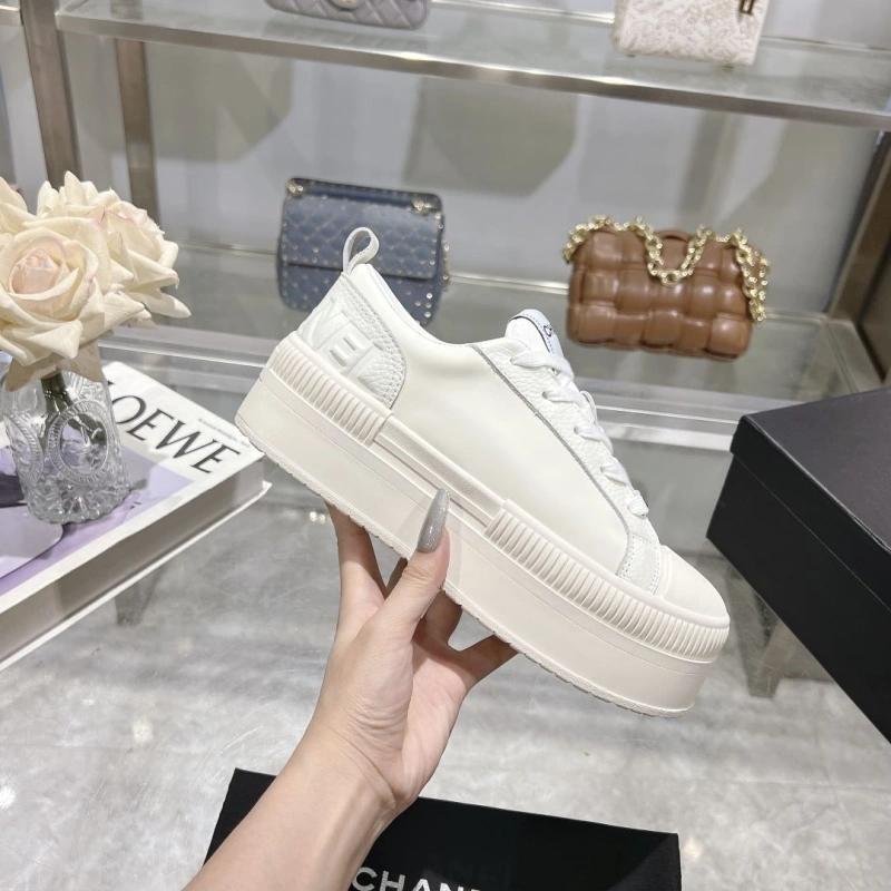Sophisticated Chxnxl Sneakers 125965