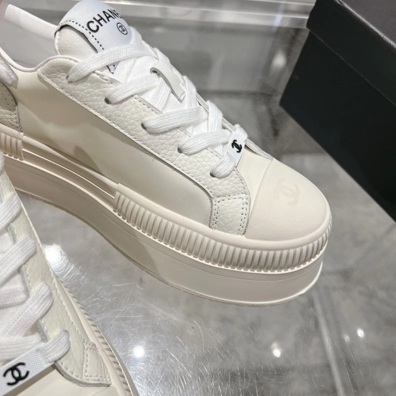 Sophisticated Chxnxl Sneakers 125965