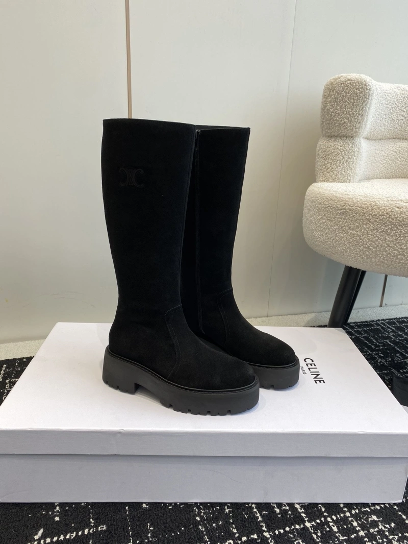 Cxlxne Boots Comfortable 116554