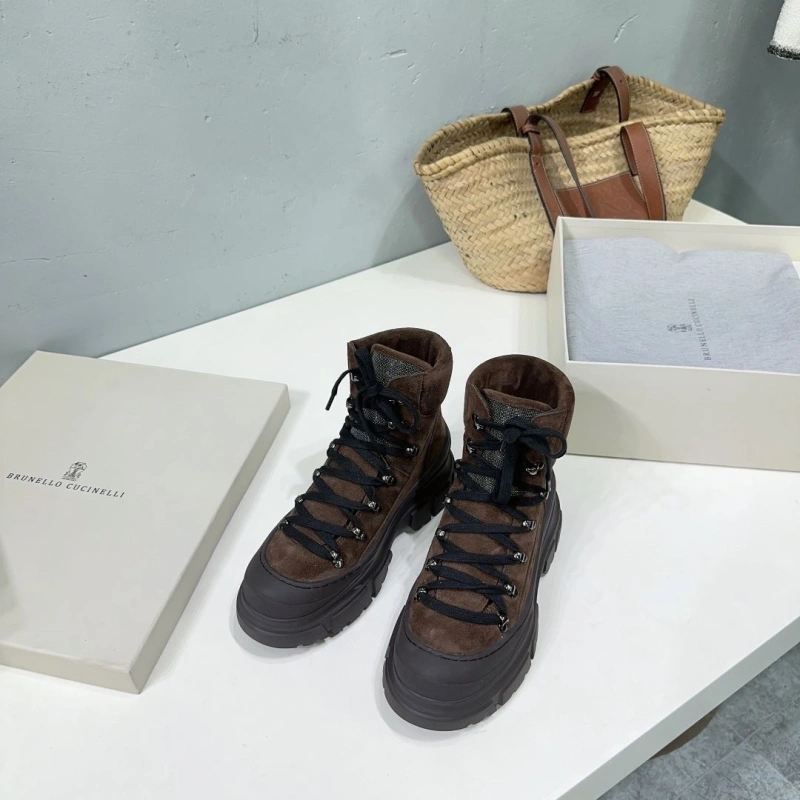 Comfortable Brxnxllo Cxcxnelli Boots 113959