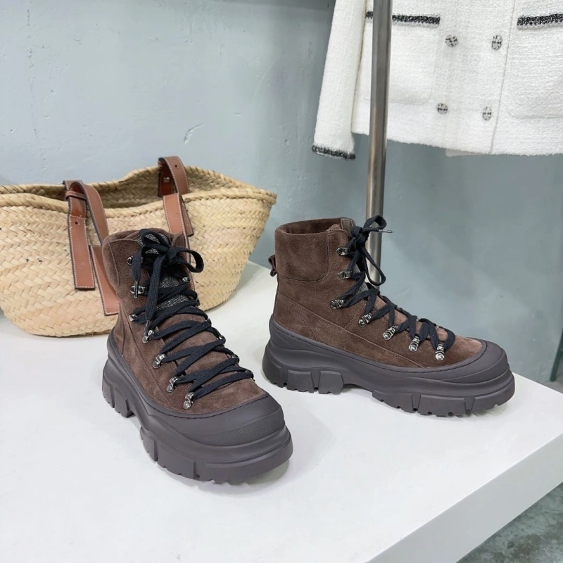 Comfortable Brxnxllo Cxcxnelli Boots 113959