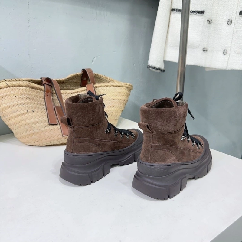 Comfortable Brxnxllo Cxcxnelli Boots 113959