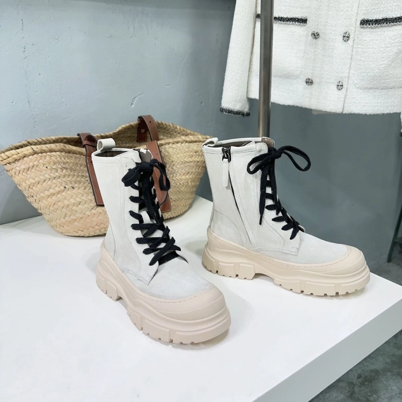 Elegant Brxnxllo Cxcxnelli Boots 113960