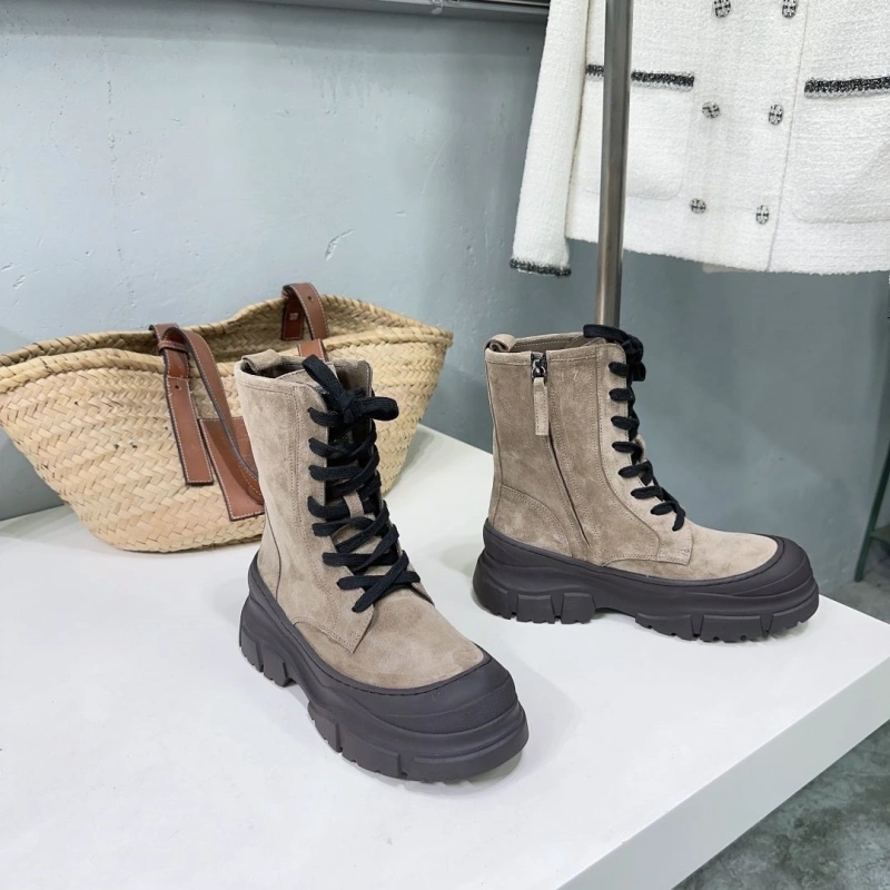 Brxnxllo Cxcxnelli Boots Durable 113957