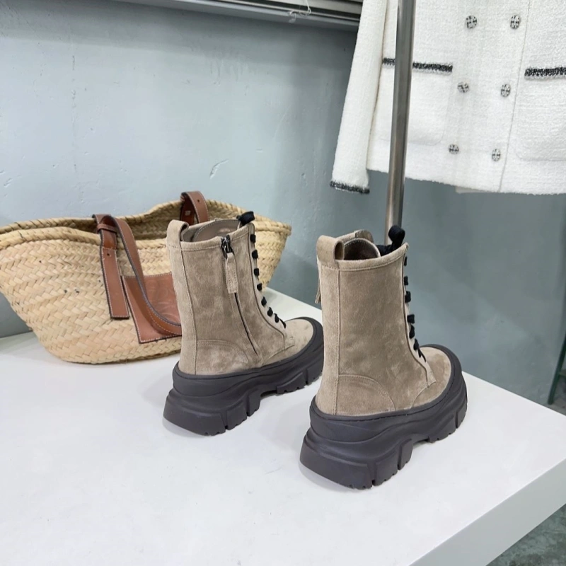 Brxnxllo Cxcxnelli Boots Durable 113957