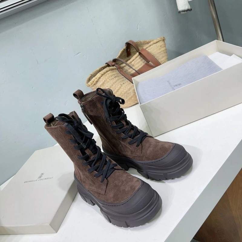 Brxnxllo Cxcxnelli Boots ModernLook 113952