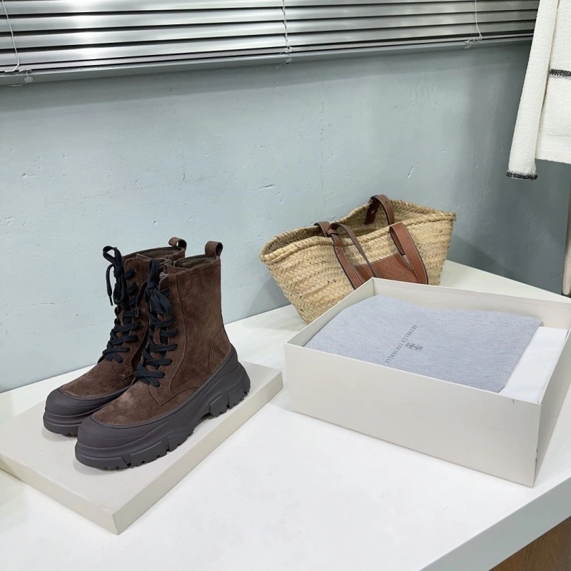 Brxnxllo Cxcxnelli Boots ModernLook 113952