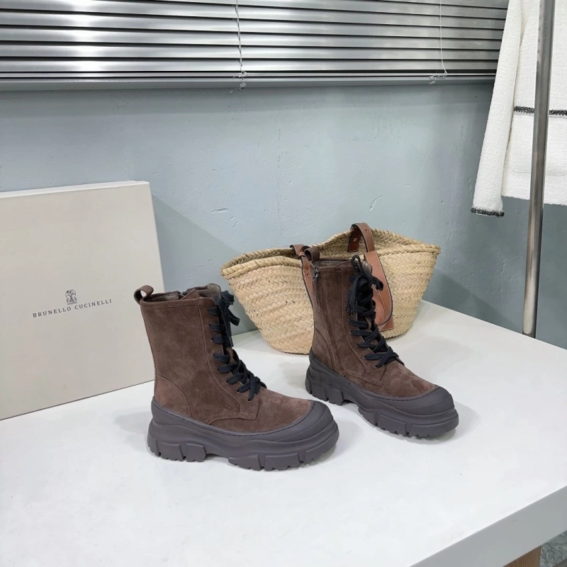 Brxnxllo Cxcxnelli Boots ModernLook 113952