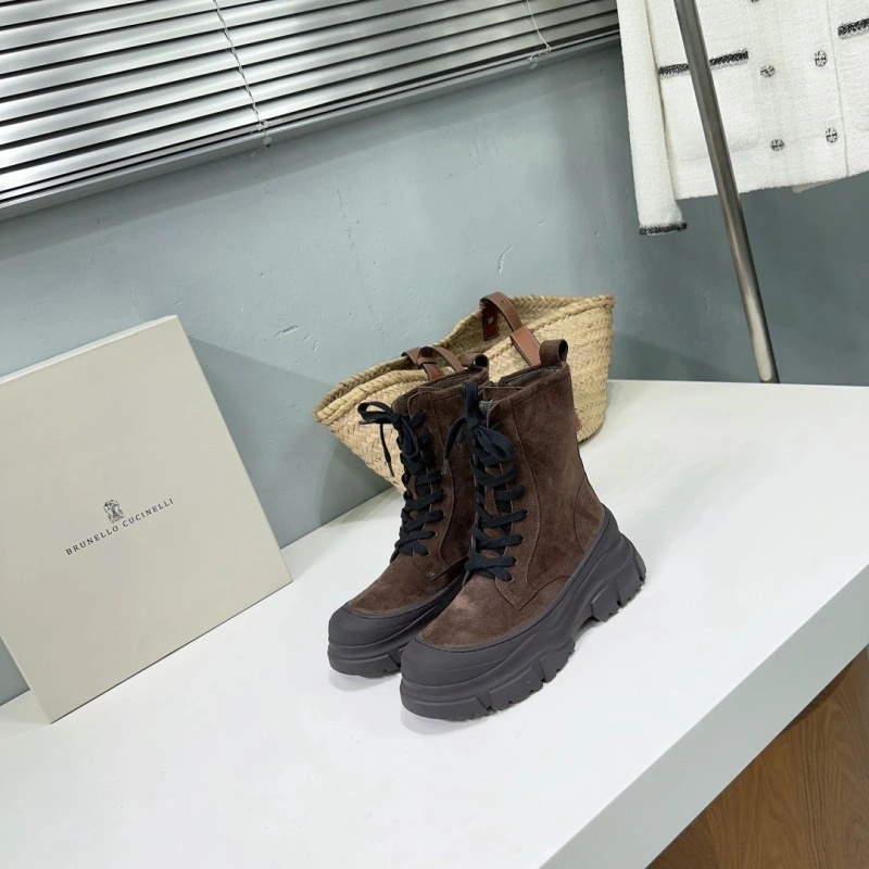 Brxnxllo Cxcxnelli Boots ModernLook 113952