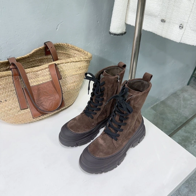 Brxnxllo Cxcxnelli Boots ModernLook 113952