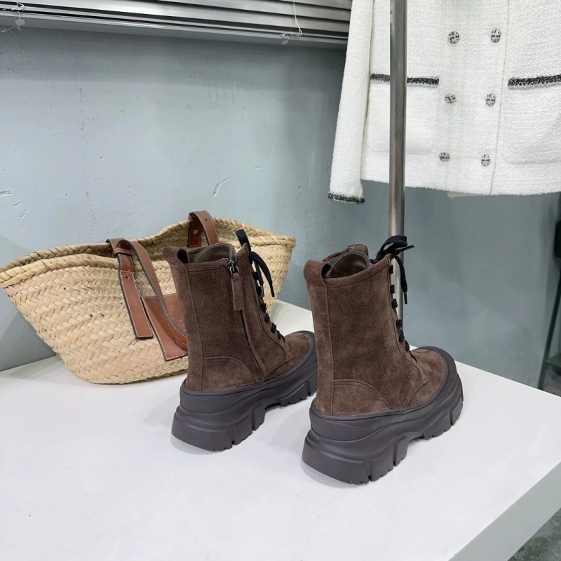 Brxnxllo Cxcxnelli Boots ModernLook 113952