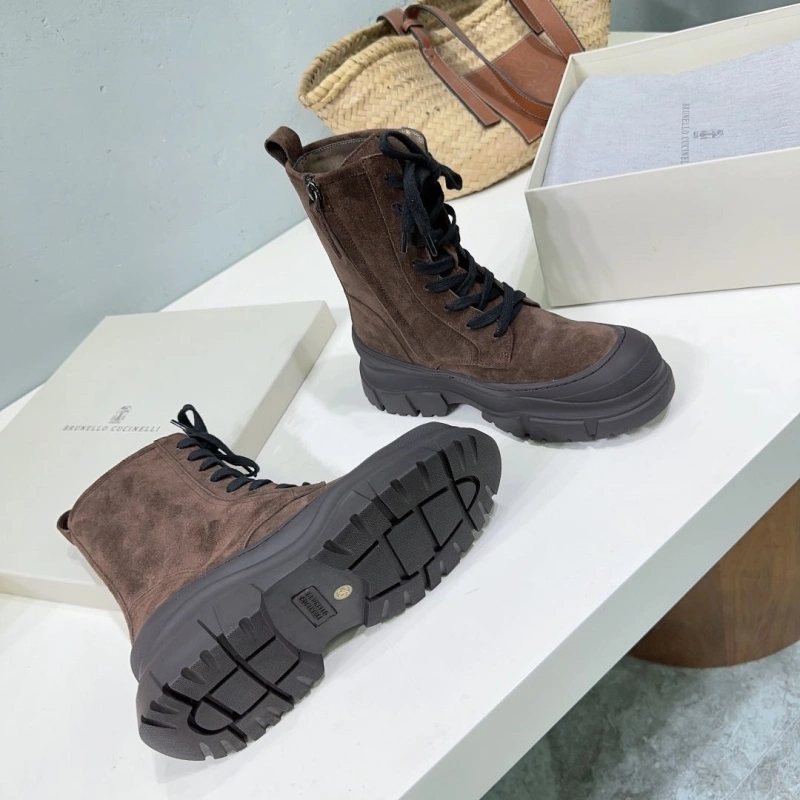 Brxnxllo Cxcxnelli Boots ModernLook 113952