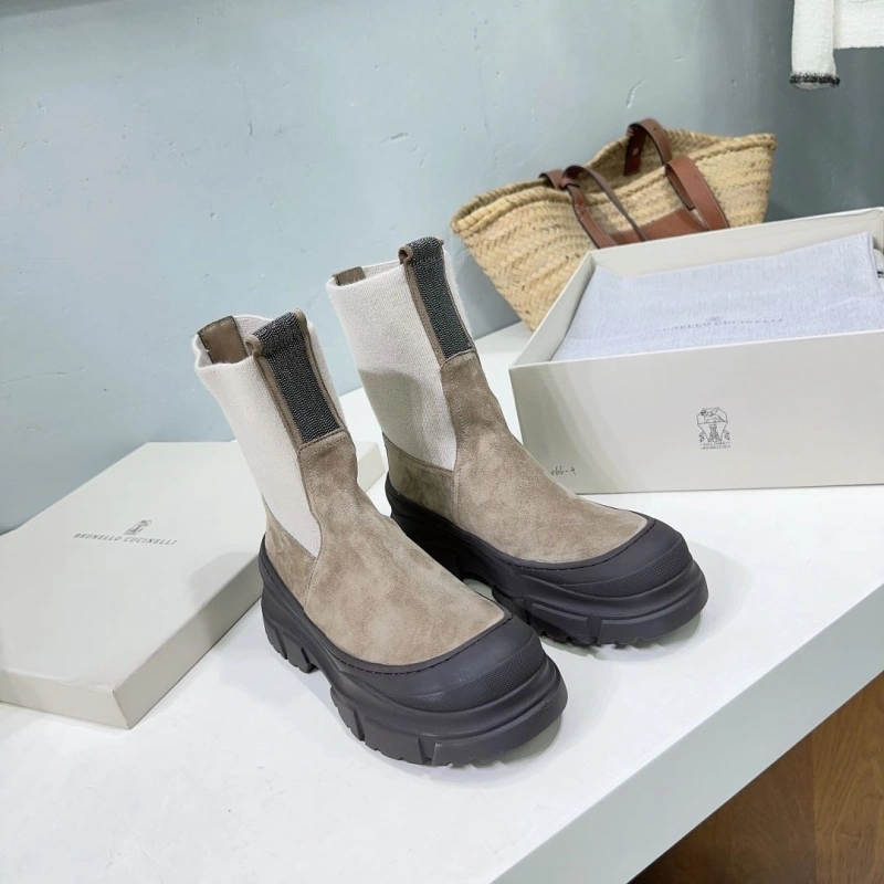 Brxnxllo Cxcxnelli Boots SportInspired 113954