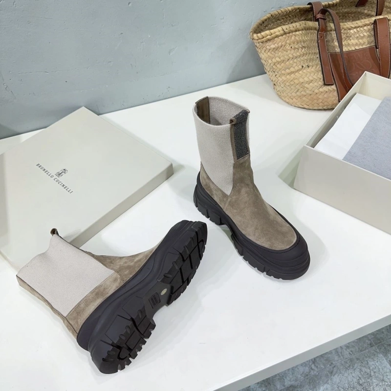 Brxnxllo Cxcxnelli Boots SportInspired 113954