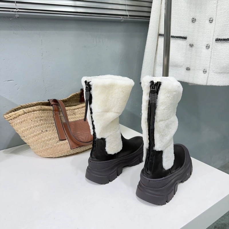 Bright Brxnxllo Cxcxnelli Boots 113947