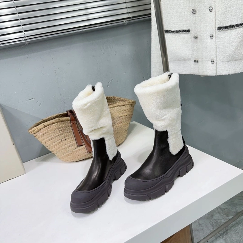 Bright Brxnxllo Cxcxnelli Boots 113947